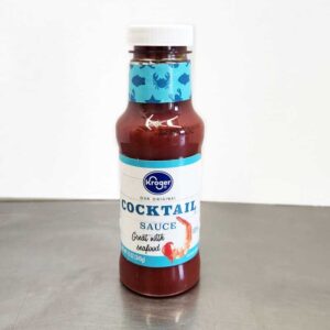 Seafood Cocktail Sauce