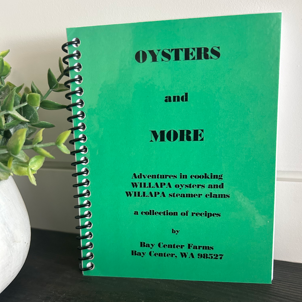 oysters and more recipe-book
