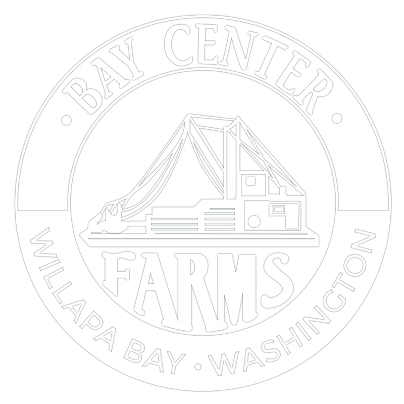 Bay Center Frams logo